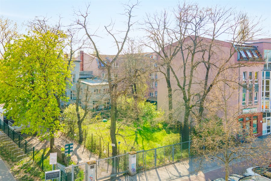 Bauträgerfreies Baugrundstück in Spazierdistanz zum Bahnhof Berlin-Lichtenberg